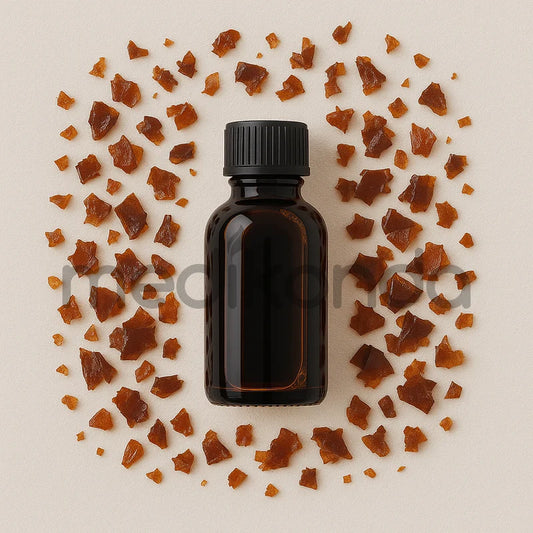 Ammonia Caramel Liquid