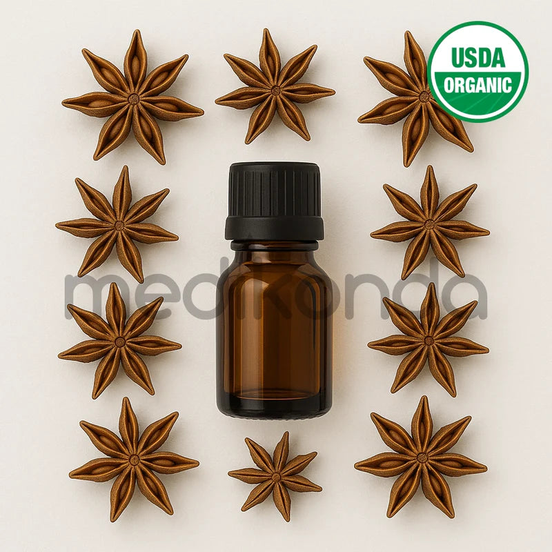 Anise Essential Oil