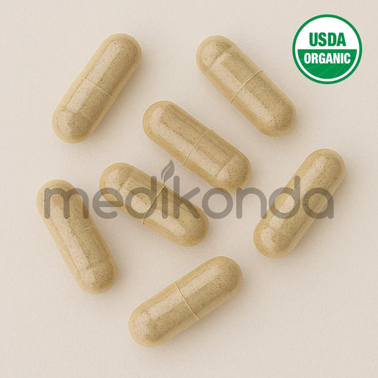 Arjuna Capsules