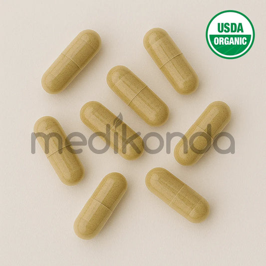 Ashoka Capsules