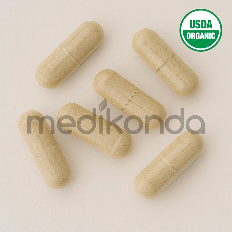 Ashwagandha Capsules