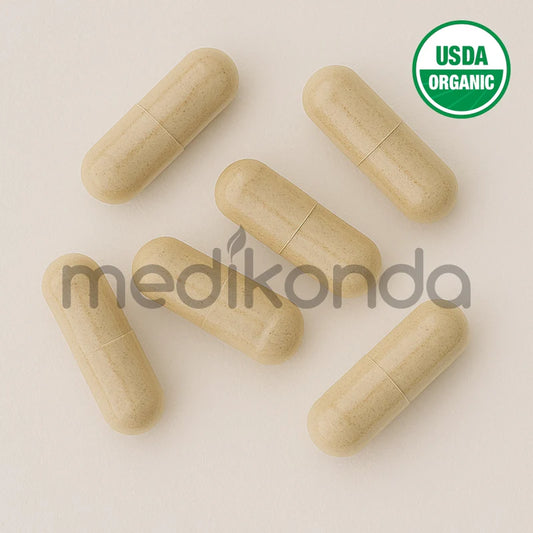 Ashwagandha Capsules