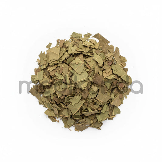 Ayahuasca Leaf Tea Cuts