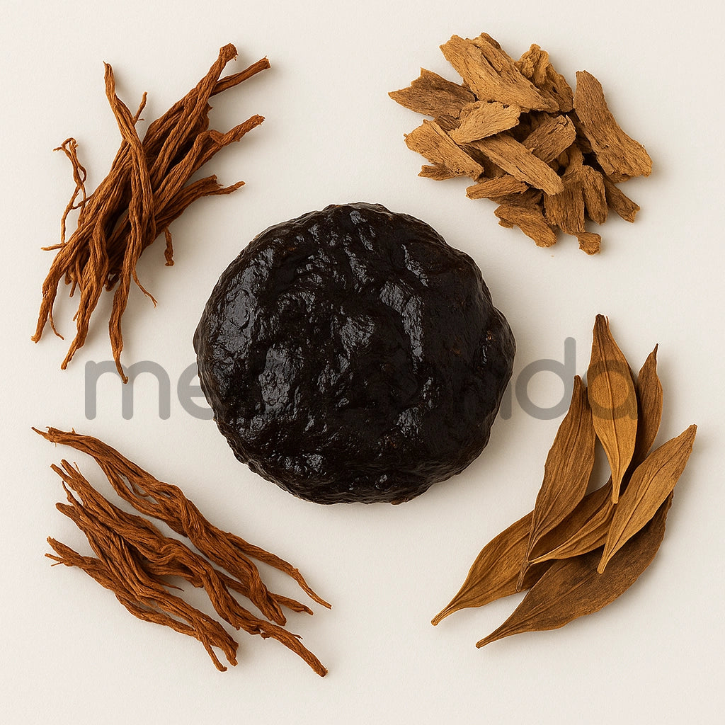 Ayahuasca Resin