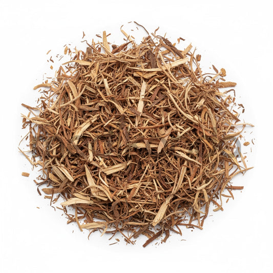 Ayahuasca Vine Shredded