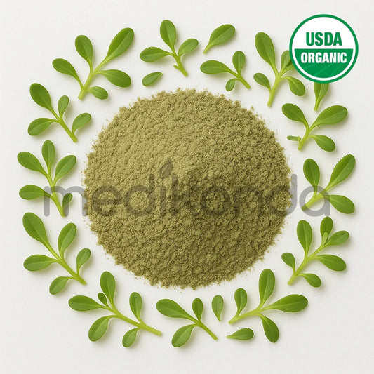 Brahmi Bacopa Monnieri Extract Powder
