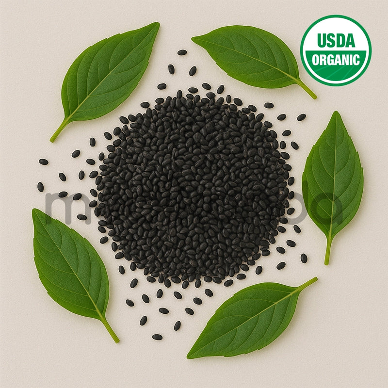 Basil Seeds
