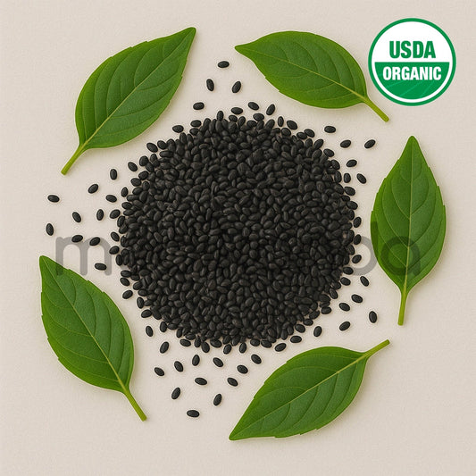Basil Seeds