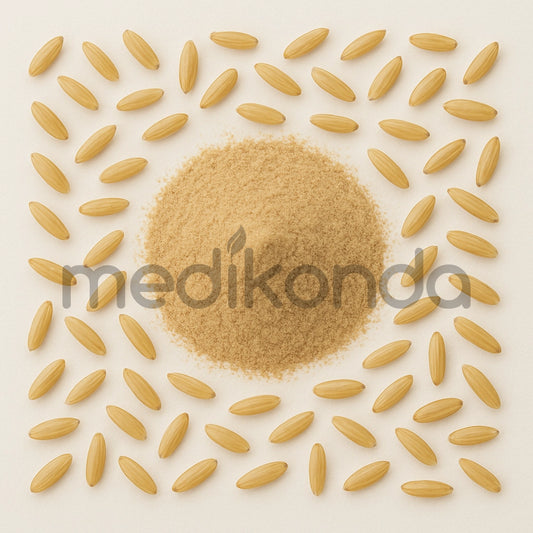 Basmati Brown Rice Powder
