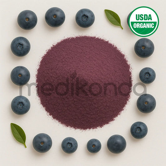 Bilberry Extract Powder