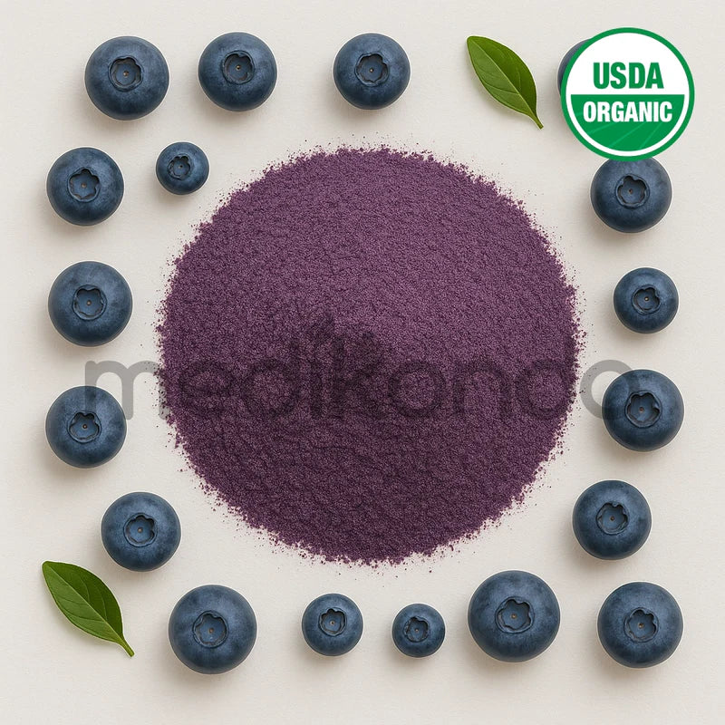 Bilberry Juice Powder