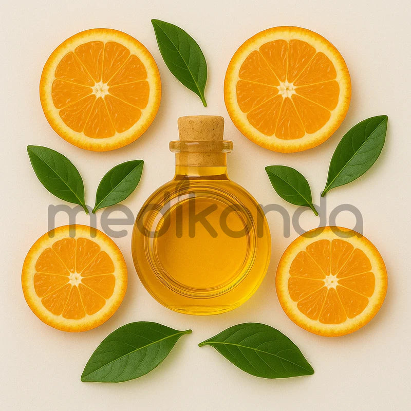 Bitter Orange Essential Oil