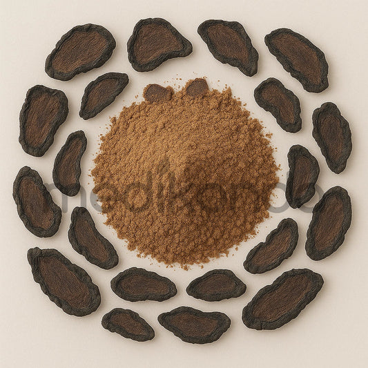 Black Ginger Powder
