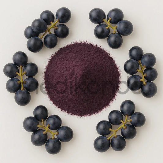 Black Grape Juice Powder