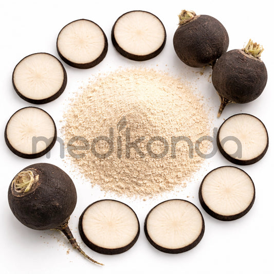 Black Radish Root Extract Powder