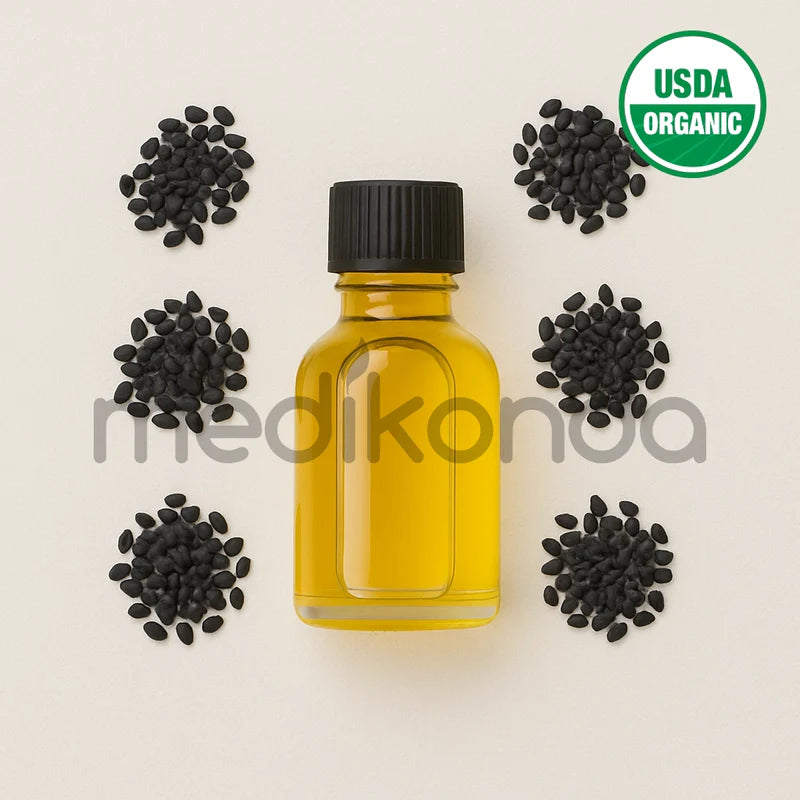 Black Sesame / Gingelly / Black Til Oil