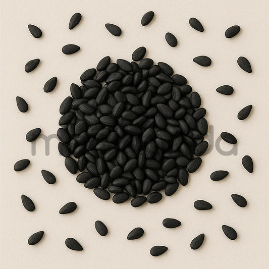 Black Sesame Seeds