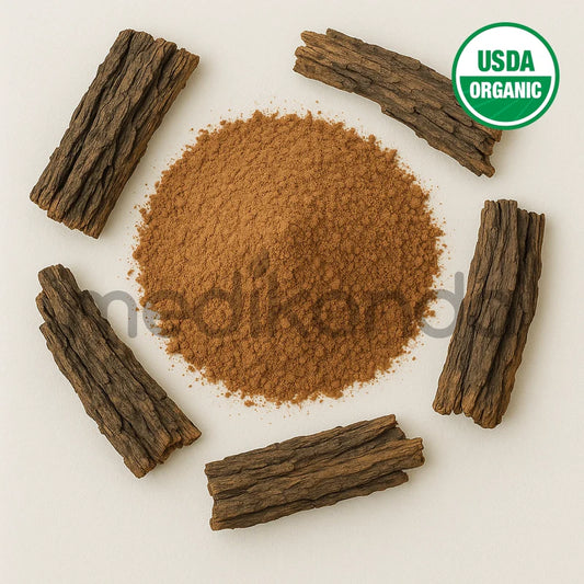 Black Walnut Bark Powder