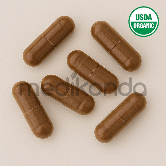 Black Walnut Capsules