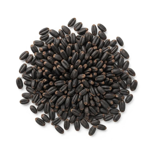 Black Wheat Seeds