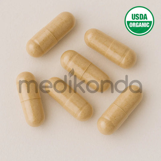 Blessed Thistle Capsules