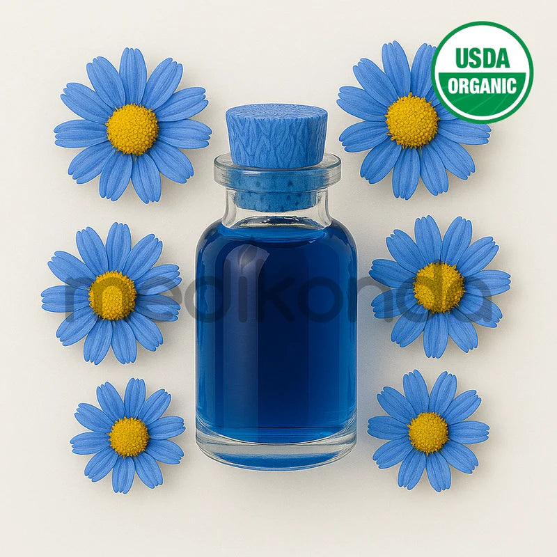 Blue Chamomile Essential Oil