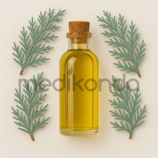 Blue Cypress Essential Oil