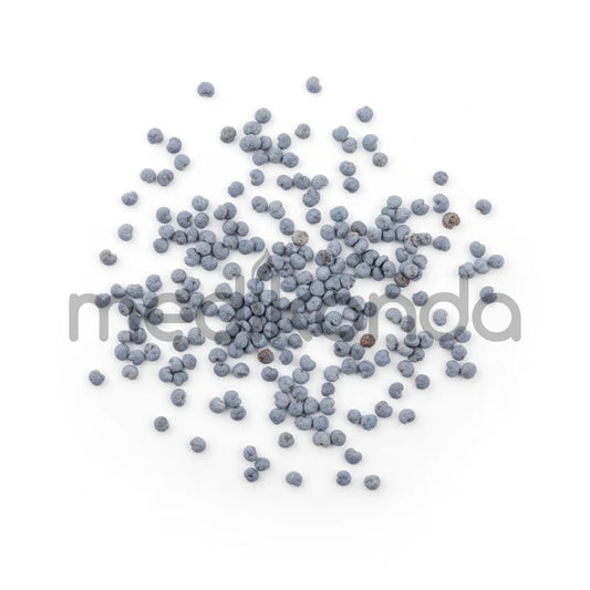 Blue Poppy Seeds