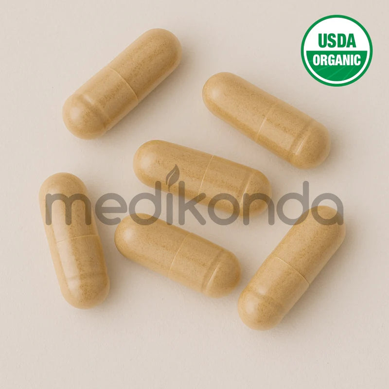 Boswellia Capsules