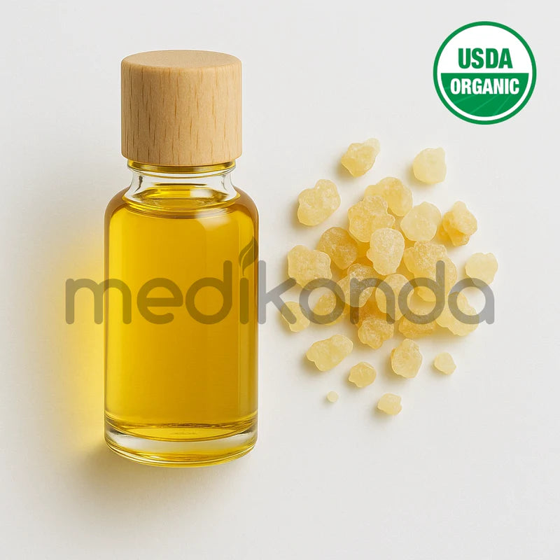 Boswellia Essential Oil
