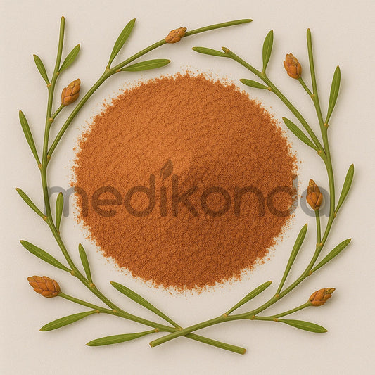 Brigham Tea Powder