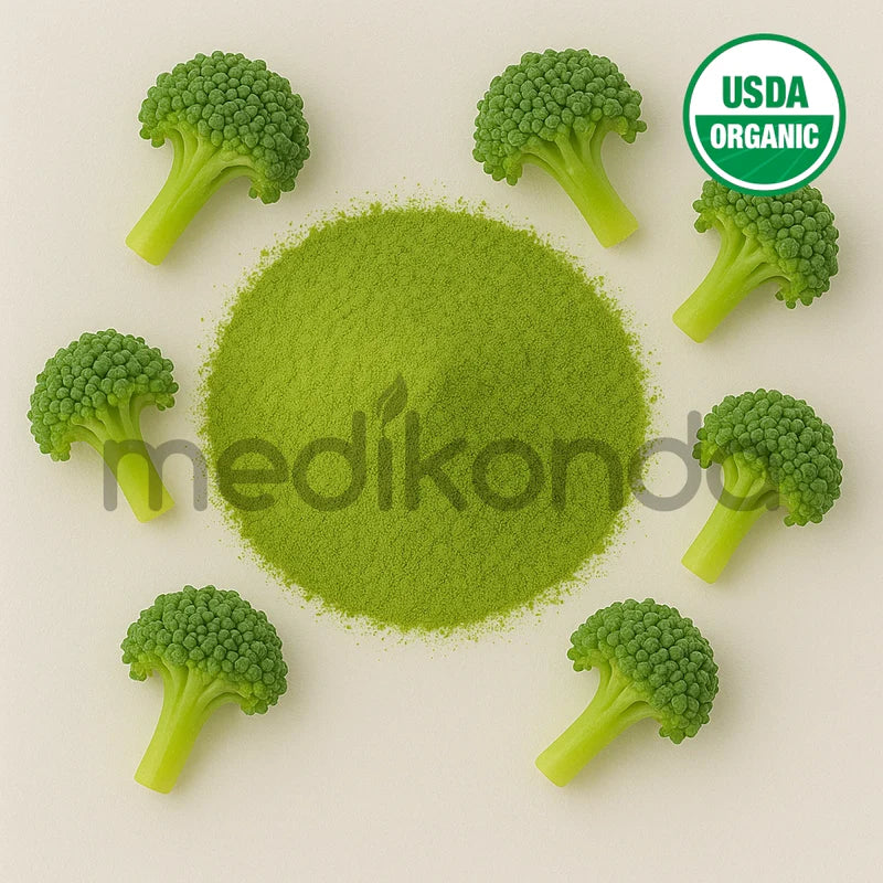 Broccoli Juice Powder