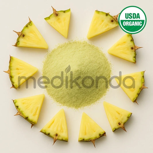 Bromelain Extract Powder