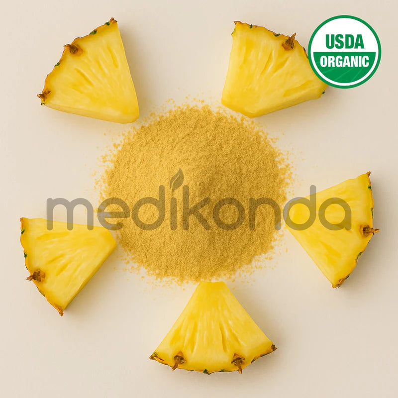 Bromelain Powder