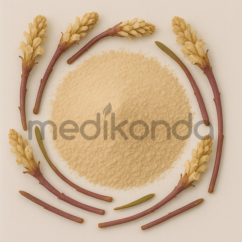 Broomrape Powder