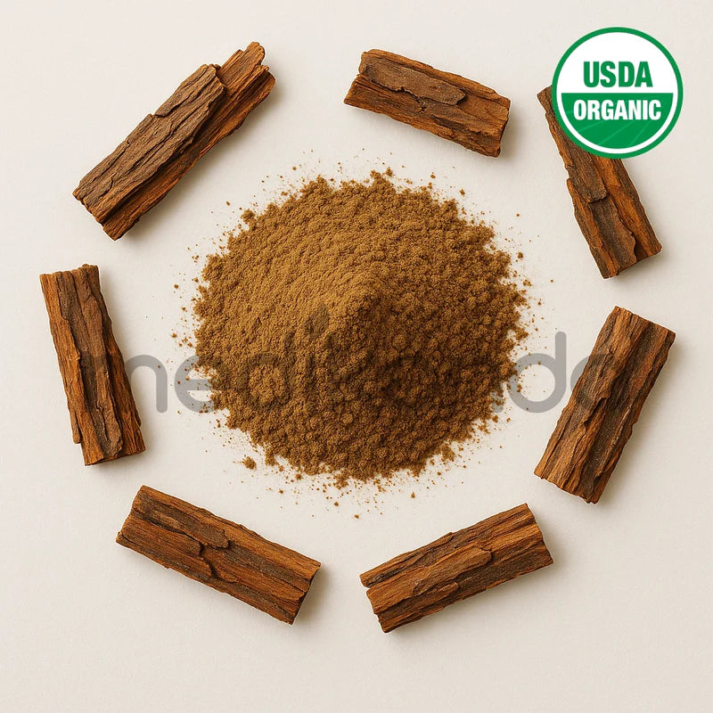 Buckthorn Bark Powder