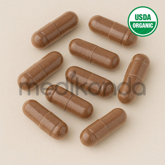 Cacao Capsules