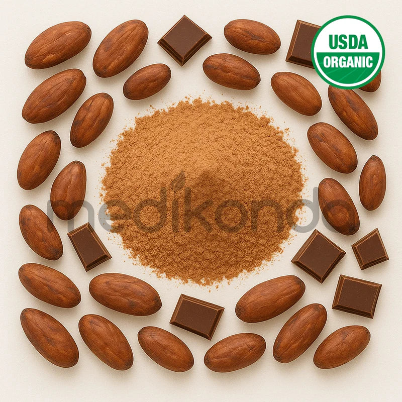 Cacao Milk Powder