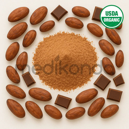 Cacao Milk Powder