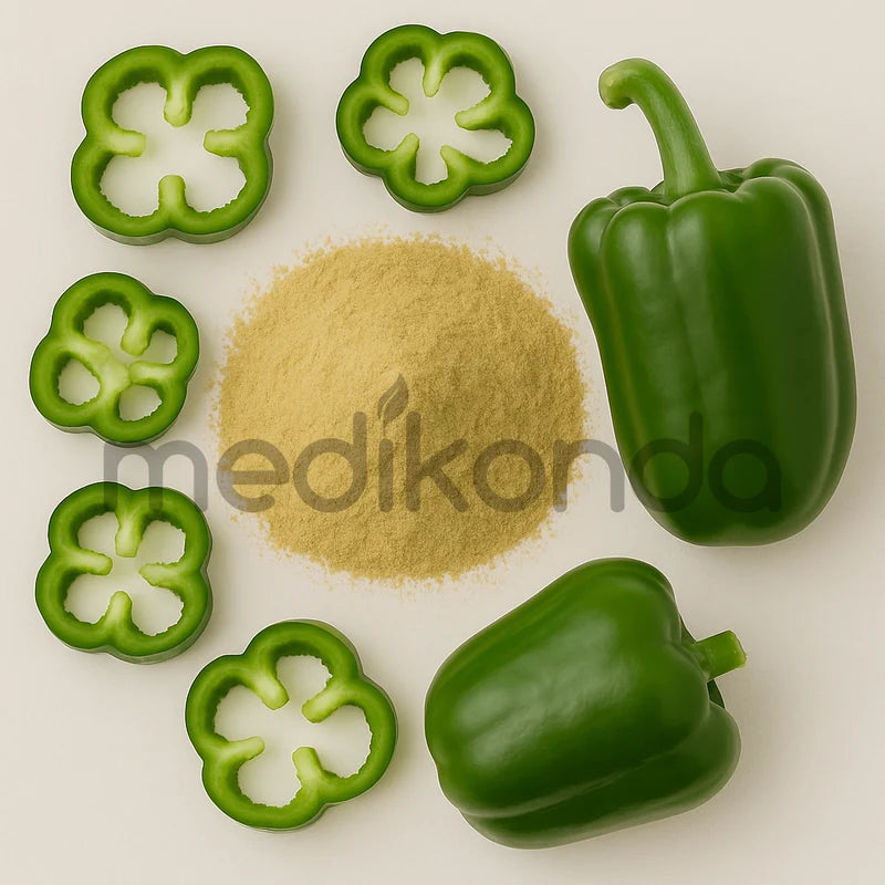 Capsicum Powder Bulk Wholesale Suppliers in Australia – Medikonda Australia