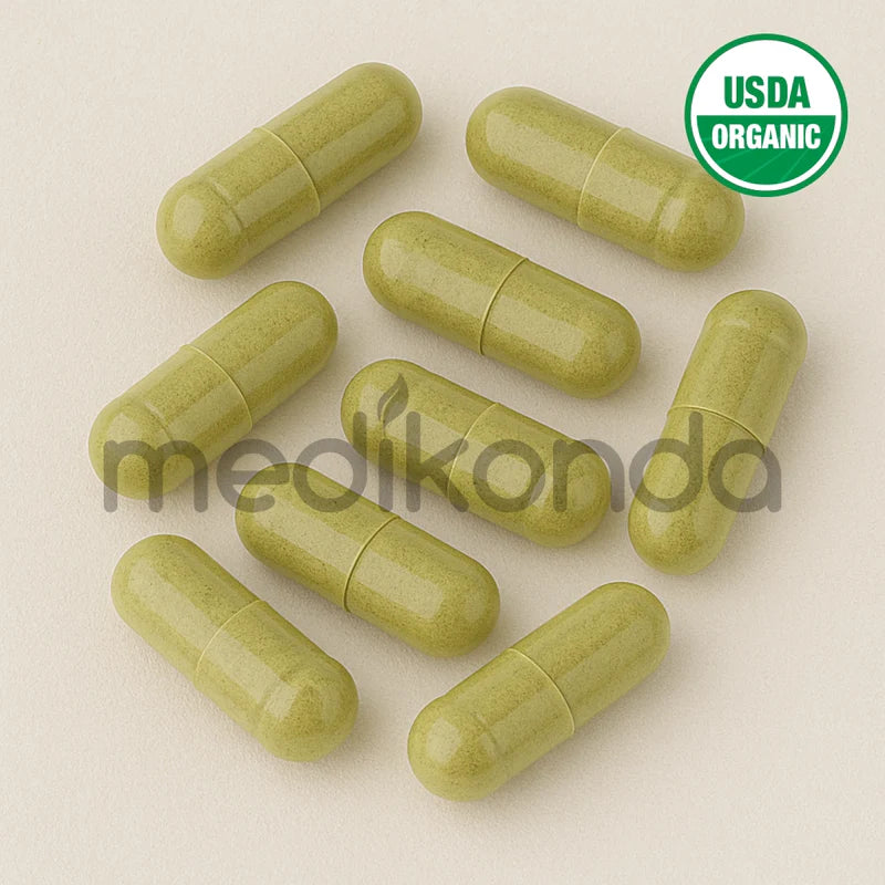 Cardamom Capsules