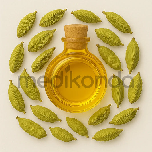 Cardamom Essential Oil