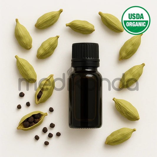 Cardamom Oleoresins