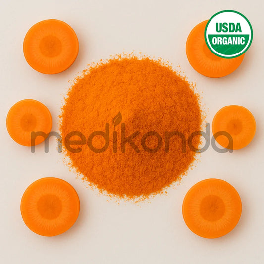 Carrot Juice Powder