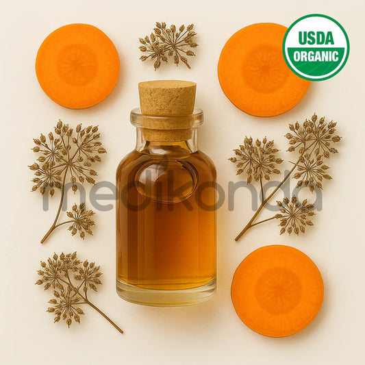 Carrot Seed Essential Oil