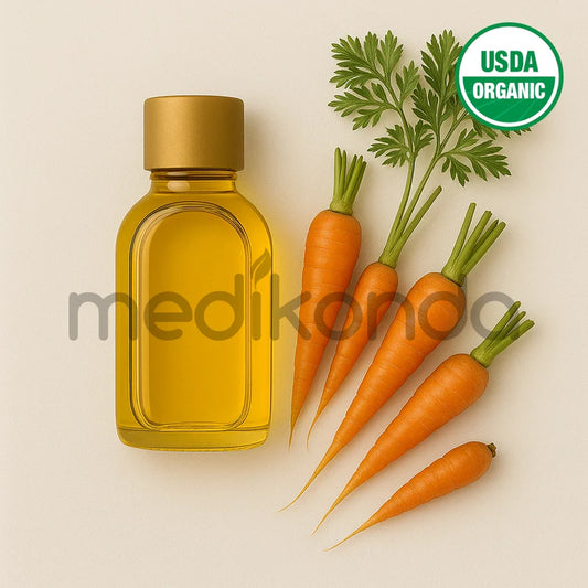 Carrot Seed Oil