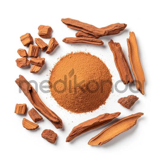 Cassia Nodosa Bark Powder