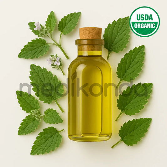 Catnip Essential Oil