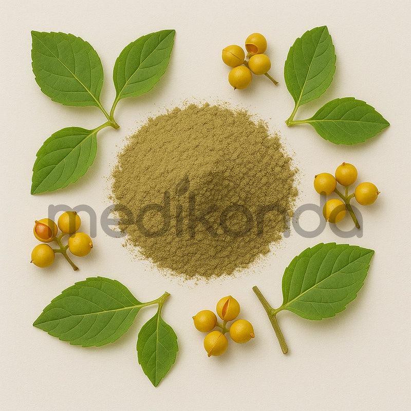 Celastrus Powder Bulk Wholesale Suppliers in Australia – Medikonda ...