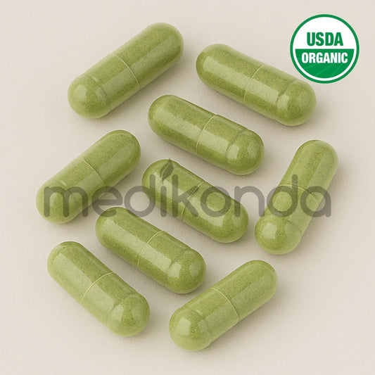 Celery Capsules